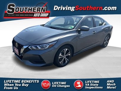 Used 2023 Nissan Sentra SV