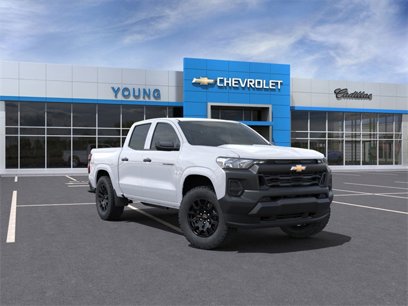 New 2025 Chevrolet Colorado W/T w/ WT Custom Package