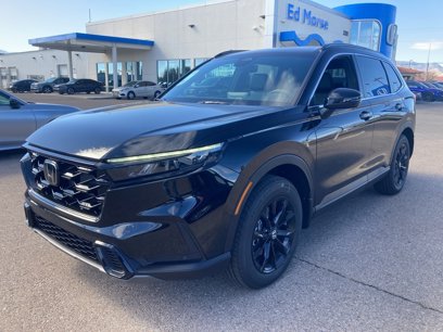 New 2025 Honda CR-V Sport-L