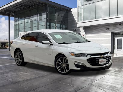 Used 2024 Chevrolet Malibu LT
