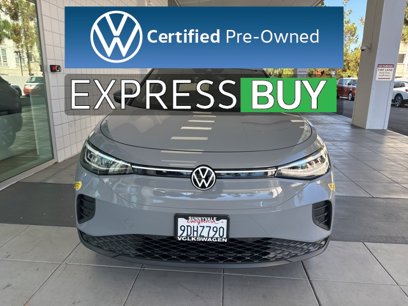 Used 2022 Volkswagen ID.4 Pro
