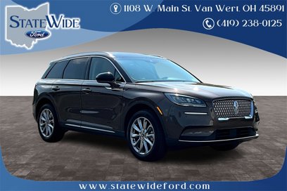 Used 2022 Lincoln Corsair AWD w/ Premium Package
