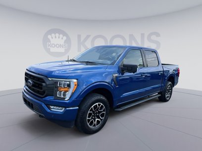 Used 2022 Ford F150 XLT w/ Equipment Group 302A High