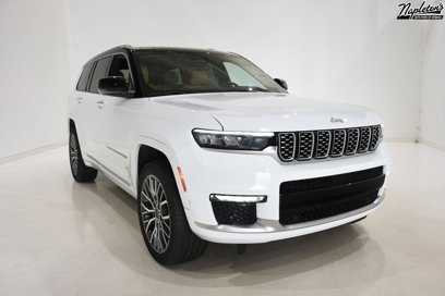 Used 2021 Jeep Grand Cherokee L Summit