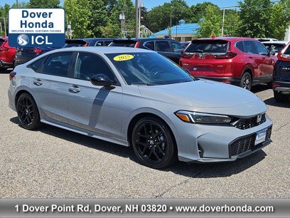 Certified 2025 Honda Civic Sport
