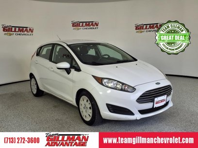 Used 2015 Ford Fiesta S