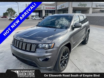 Used 2021 Jeep Grand Cherokee Laredo X