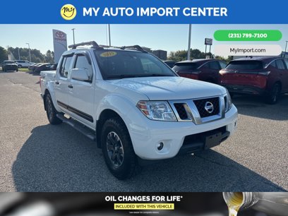 Used 2019 Nissan Frontier PRO-4X w/ Pro-4x Luxury Package