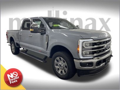 New 2025 Ford F250 King Ranch