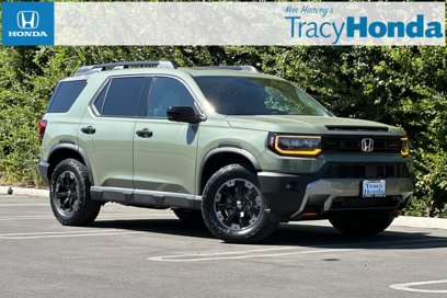 New 2026 Honda Passport TrailSport Elite