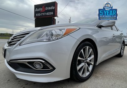 Used 2015 Hyundai Azera