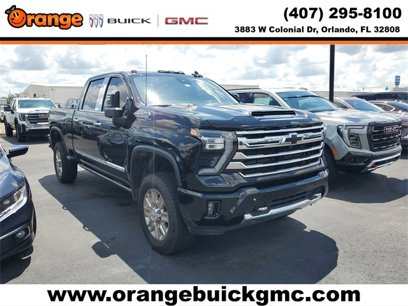 Used 2024 Chevrolet Silverado 2500 High Country w/ High Country Premium Package