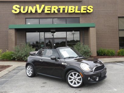 Used 2013 MINI Cooper S w/ Highgate Pkg