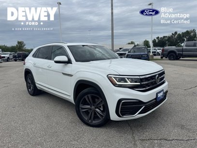 Used 2022 Volkswagen Atlas Cross Sport SEL R-Line