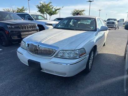 Used 2004 Lincoln Town Car Ultimate