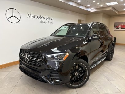 New 2025 Mercedes-Benz GLE 450 4MATIC