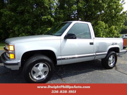 Used 1997 Chevrolet Silverado 1500 4x4 Regular Cab w/ Preferred Equipment Group 3