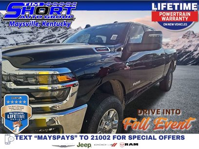 New 2025 RAM 2500 Big Horn