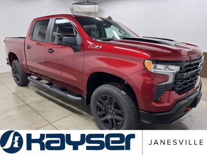 New 2025 Chevrolet Silverado 1500 LT Trail Boss w/ Convenience Package II