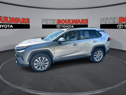 Used 2024 Toyota RAV4 Limited