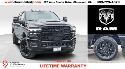 New 2025 RAM 3500 Laramie