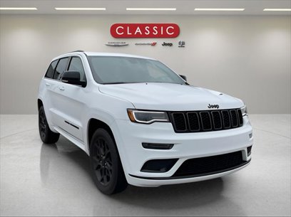 Used 2021 Jeep Grand Cherokee Limited X
