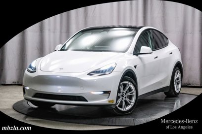 Used 2021 Tesla Model Y Long Range