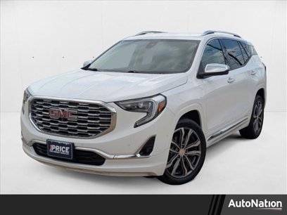 Used 2019 GMC Terrain Denali w/ Advanced Safety Package