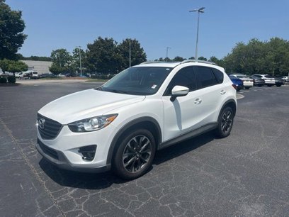 Used 2016 MAZDA CX-5 Grand Touring