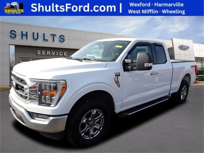 Used 2022 Ford F150 XLT w/ Equipment Group 302A High