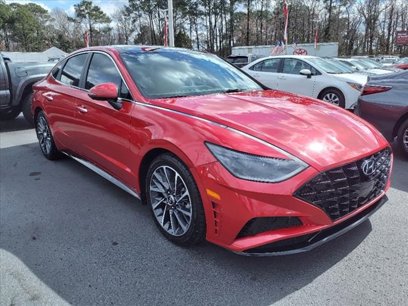 Used 2021 Hyundai Sonata Limited