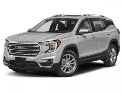 Certified 2022 GMC Terrain SLT w/ Infotainment Package II
