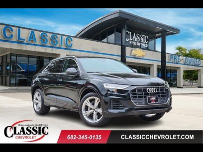 Used 2022 Audi Q8 Premium Plus