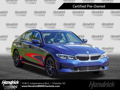 Used 2021 BMW 330i xDrive Sedan w/ Convenience Package