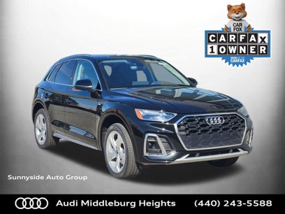 Certified 2025 Audi Q5 2.0T Premium Plus w/ Premium Plus Package