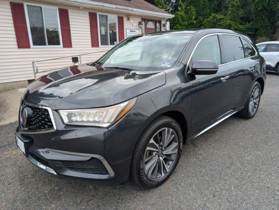 Used 2019 Acura MDX SH-AWD w/ Technology Package