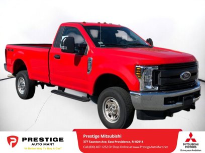 Used 2019 Ford F250 XL w/ XL Value Package