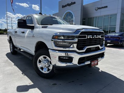 New 2025 RAM 3500 Tradesman
