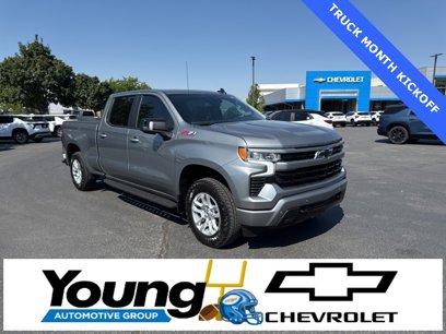 New 2025 Chevrolet Silverado 1500 RST w/ Convenience Package II