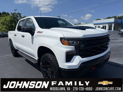 New 2025 Chevrolet Silverado 1500 Custom Trail Boss