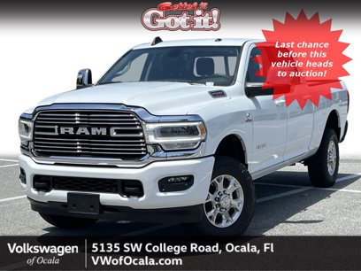 Used 2024 RAM 2500 Laramie