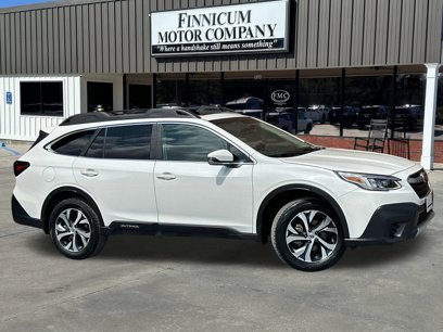 Used 2022 Subaru Outback Limited w/ Popular Package #2