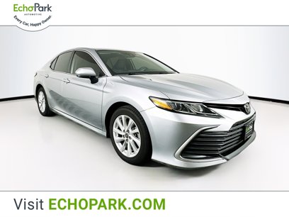 Used 2022 Toyota Camry LE