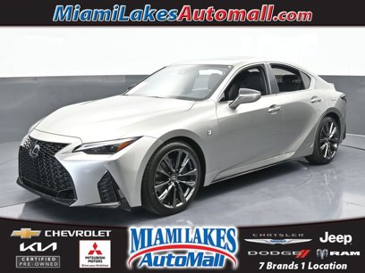 Used 2023 Lexus IS 350 F Sport