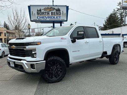 New 2025 Chevrolet Silverado 3500 LT w/ Convenience Package