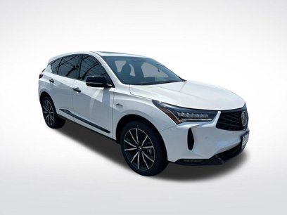 New 2025 Acura RDX AWD w/ A-Spec & Advance Pkg