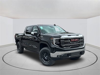 New 2025 GMC Sierra 1500 SLT w/ SLT Premium Plus Package