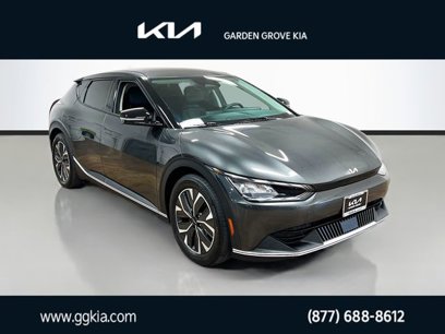 Certified 2023 Kia EV6 Light