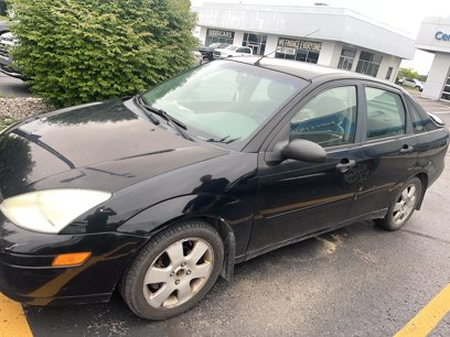 Used 2002 Ford Focus ZTS