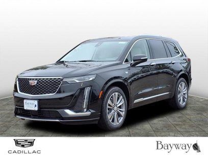New 2025 Cadillac XT6 Premium Luxury w/ Technology Package